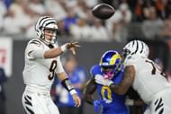 Rams Bengals Football